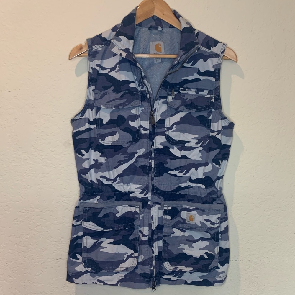Carhartt Women’s Camo Vest
